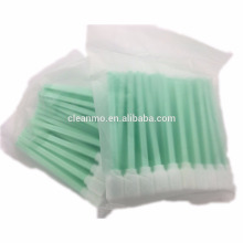 Print Head Cleaning Foam Tip Slovent Swabs for Espon Roland Mimaki Inject Terminal Printer